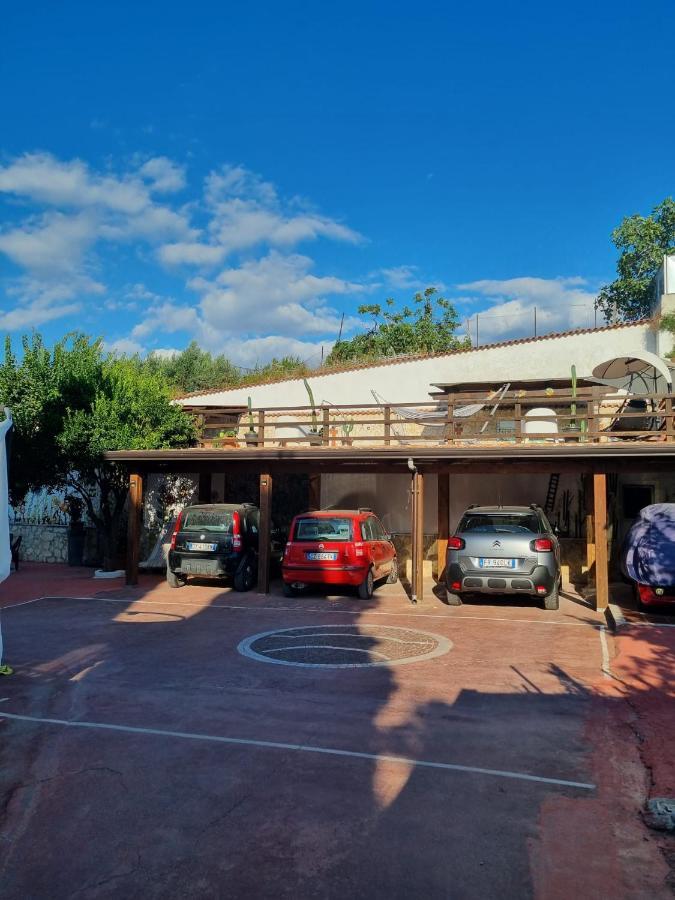 Tabor 2 Garden & Parking Apartment Naples Exterior photo