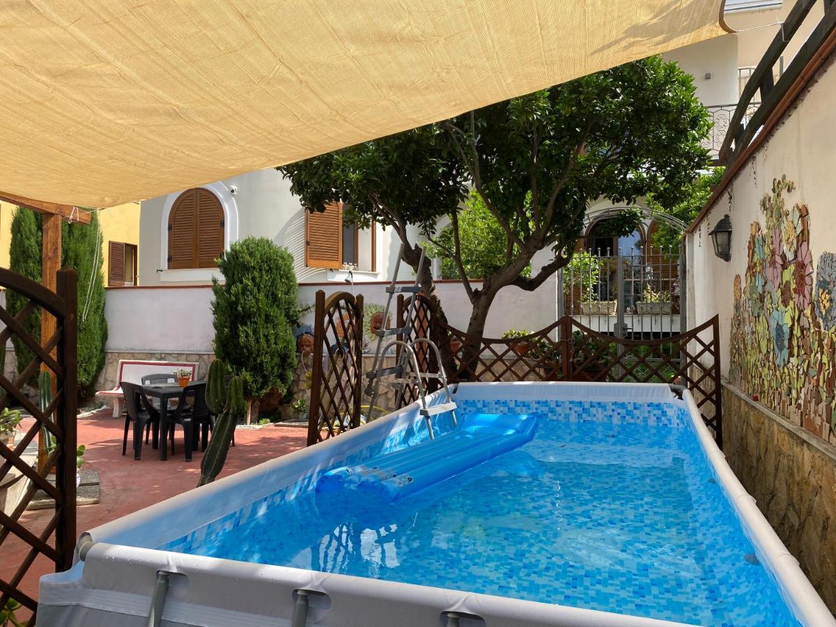 Tabor 2 Garden & Parking Apartment Naples Exterior photo